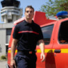 Polo Sapeurs-Pompiers 100% coton