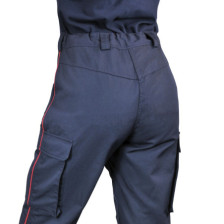 Pantalon de service et d'intervention Sapeurs-Pompiers (F)