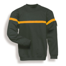 Sweat à bande poitrine