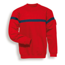 Sweat à bande poitrine