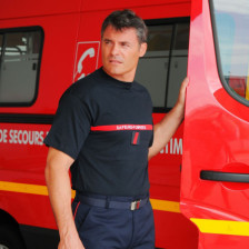 T-shirt Sapeurs-Pompiers