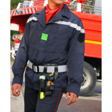 Veste SPF1 Jeunes Sapeurs-Pompiers