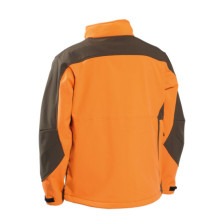 Veste Softshell chaude membrane