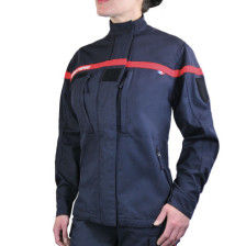 Veste Intervention Sapeurs-Pompiers (Femme)