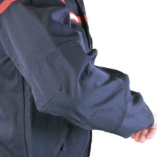 Veste Intervention Sapeurs-Pompiers (Femme)