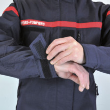 Veste Intervention Sapeurs-Pompiers (Femme)
