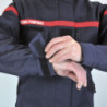 Veste Intervention Sapeurs-Pompiers Femme