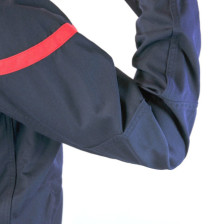 Veste Intervention Sapeurs-Pompiers Homme