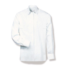 Chemise blanche à boutons...