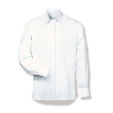Chemise blanche à boutons...
