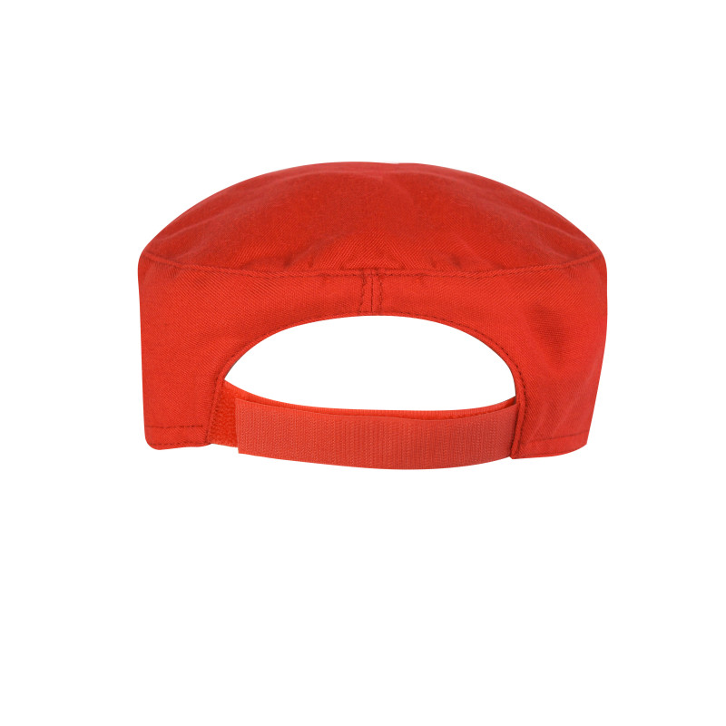Casquette TaylorMade TMAX Gear Rouge Et Gris – Ajustable Unisexe Sport Golf