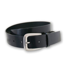 Ceinture cuir port d'arme en tenue civile