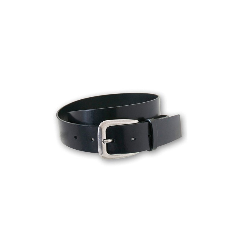 Ceinture cuir port d'arme en tenue civile