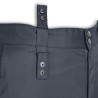 Pantalon de service courant mi-saison/hiver bas droit (H)