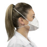 Masque filtrant FFP2 (boîte de 5 sachets de 10)