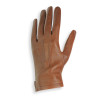 Gants cuir marron (Femme)