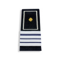 Gants polaires bleu marine