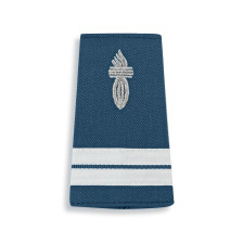 Manchons de grade Lieutenant de police CRS (Femme)