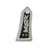Pattes d'épaules rigides commissaire général SP/PAF (Homme)