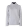 Polo manches longues sans flocage (Femme)