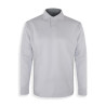 Polo manches longues sans flocage (Homme)