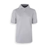 Polo manches courtes sans flocage (Femme)