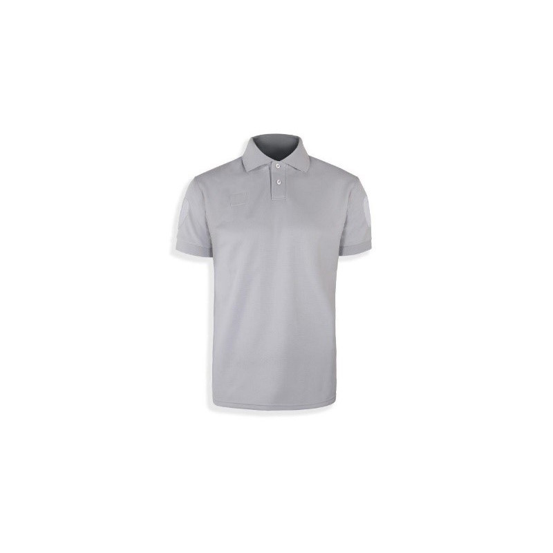 Polo manches courtes sans flocage (Homme)