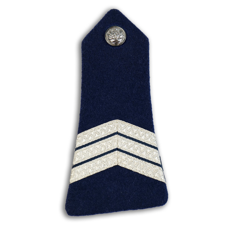 Pattes d'épaules rigides sous-brigadier (Homme)
