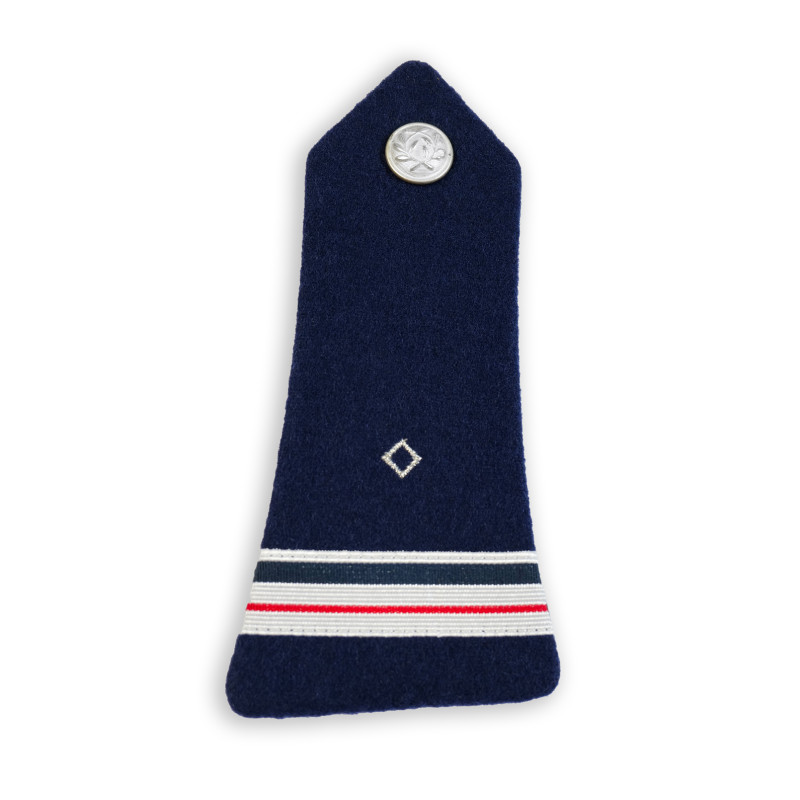 Porte écusson et identifiants gendarmerie