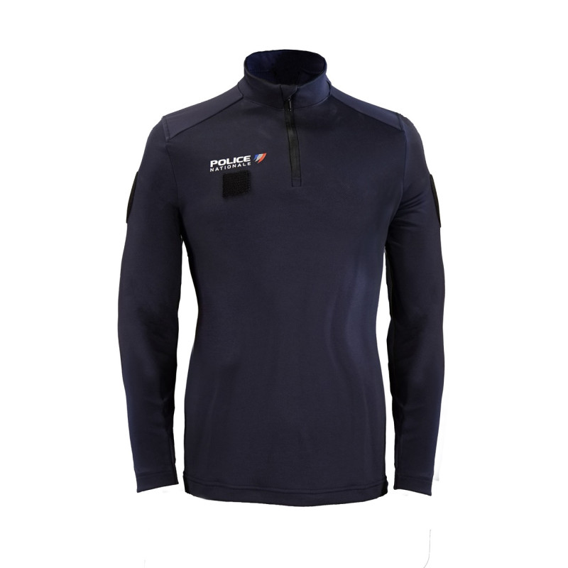 Polo manches longues Nouvelle Génération (Femme)