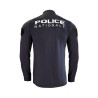 Polo manches longues Nouvelle Génération (Homme)
