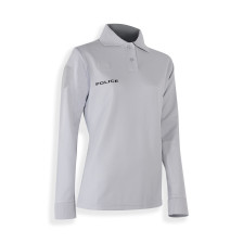 Polo manches longues allégé (Femme)