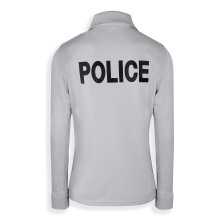 Polo manches longues allégé (Femme)
