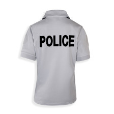Polo manches courtes allégé (Femme)