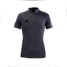 Polo manches courtes sans...