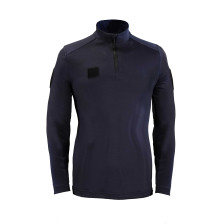 Polo manches longues sans...