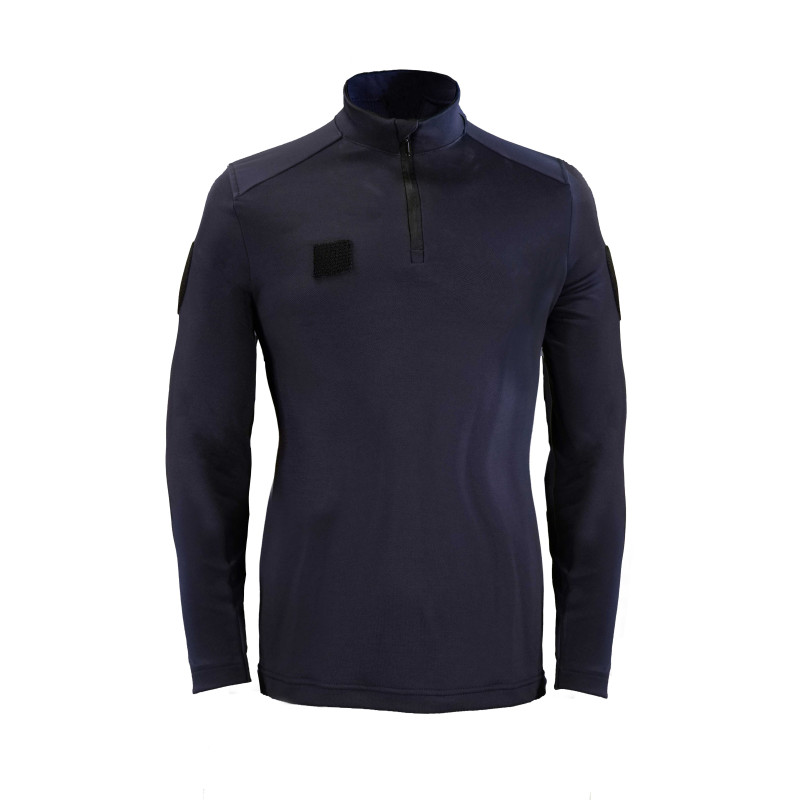 Polo manches longues sans flocage 2024 (Femme)