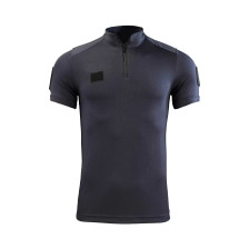 Polo manches courtes sans...