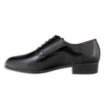 Chaussures noires vernies (Homme)