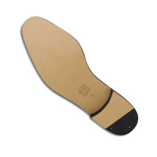 Chaussures noires vernies (Homme)
