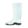 Bottes blanches cuisinier, boucher