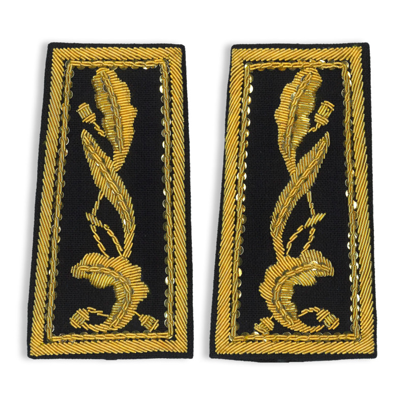 Ecusson générique Gendarmerie nationale