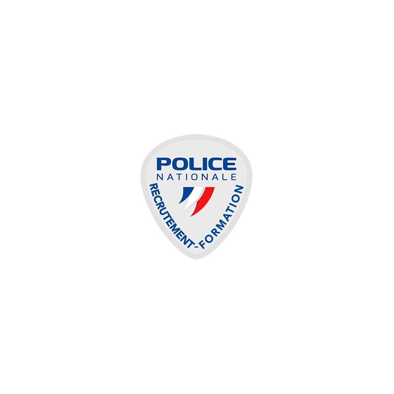 Écusson brodé - Direction DCRFPN - 2021
