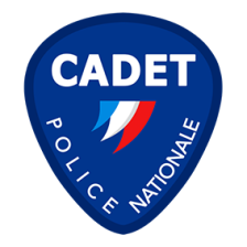 Écusson brodé - Cadet PN -...
