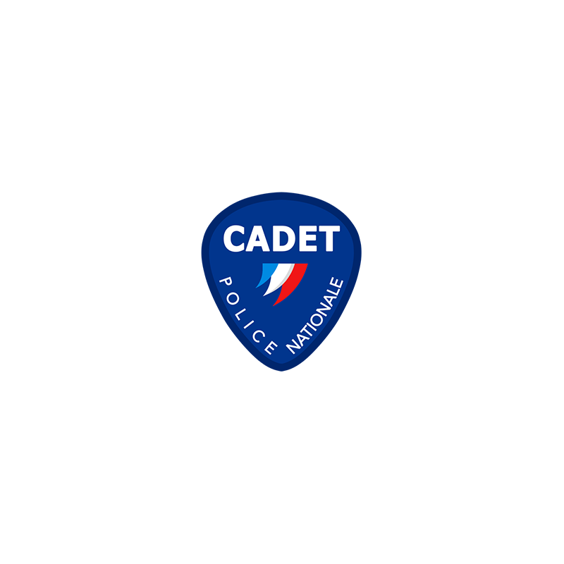 Écusson brodé - Cadet PN - 2021