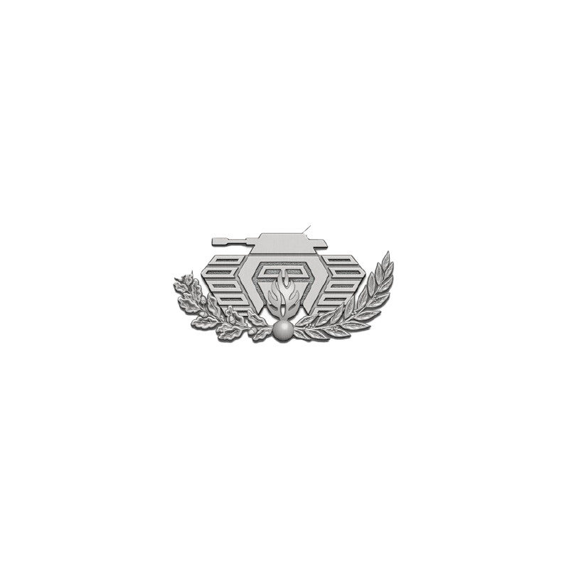 Brevet GBGM échelon argent