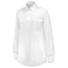 Chemisier blanc corps préfectoral (Femme)