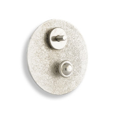 Formateur de secourisme - Ecusson rond brodé