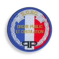 Insigne métallique innovateur de la gendarmerie nationale – Expert