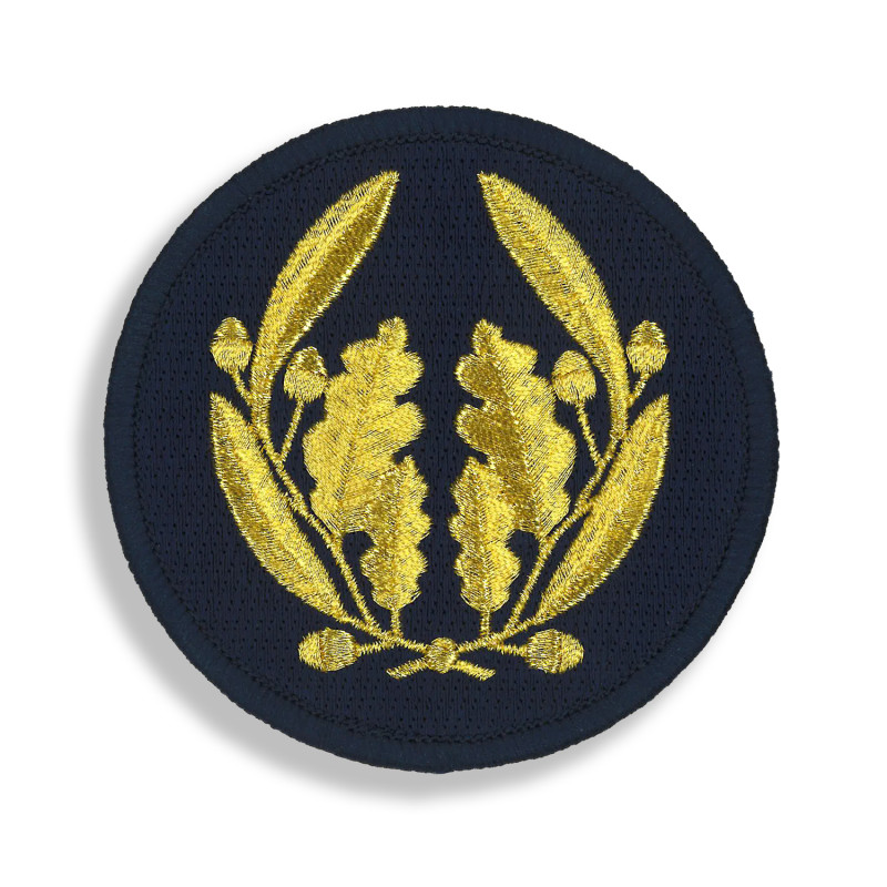 Écusson brodé rond - Corps Préfectoral